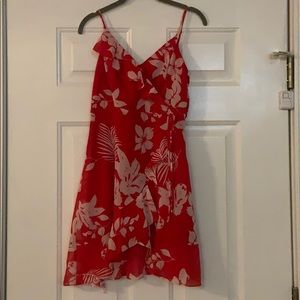 Lulus Floral Dress